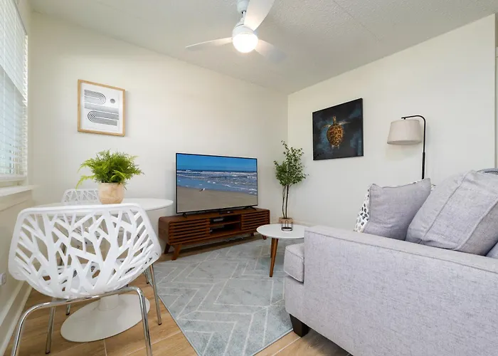Be A Nomad - Beachside Apartments
