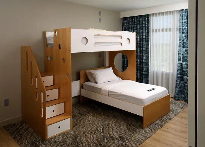 Embassy Suites St Augustine Beach Oceanfront Resort
