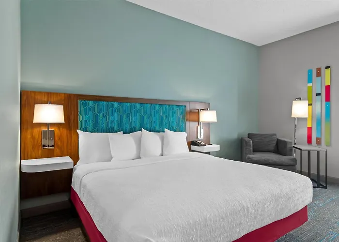 Hampton Inn Jacksonville Ponte Vedra